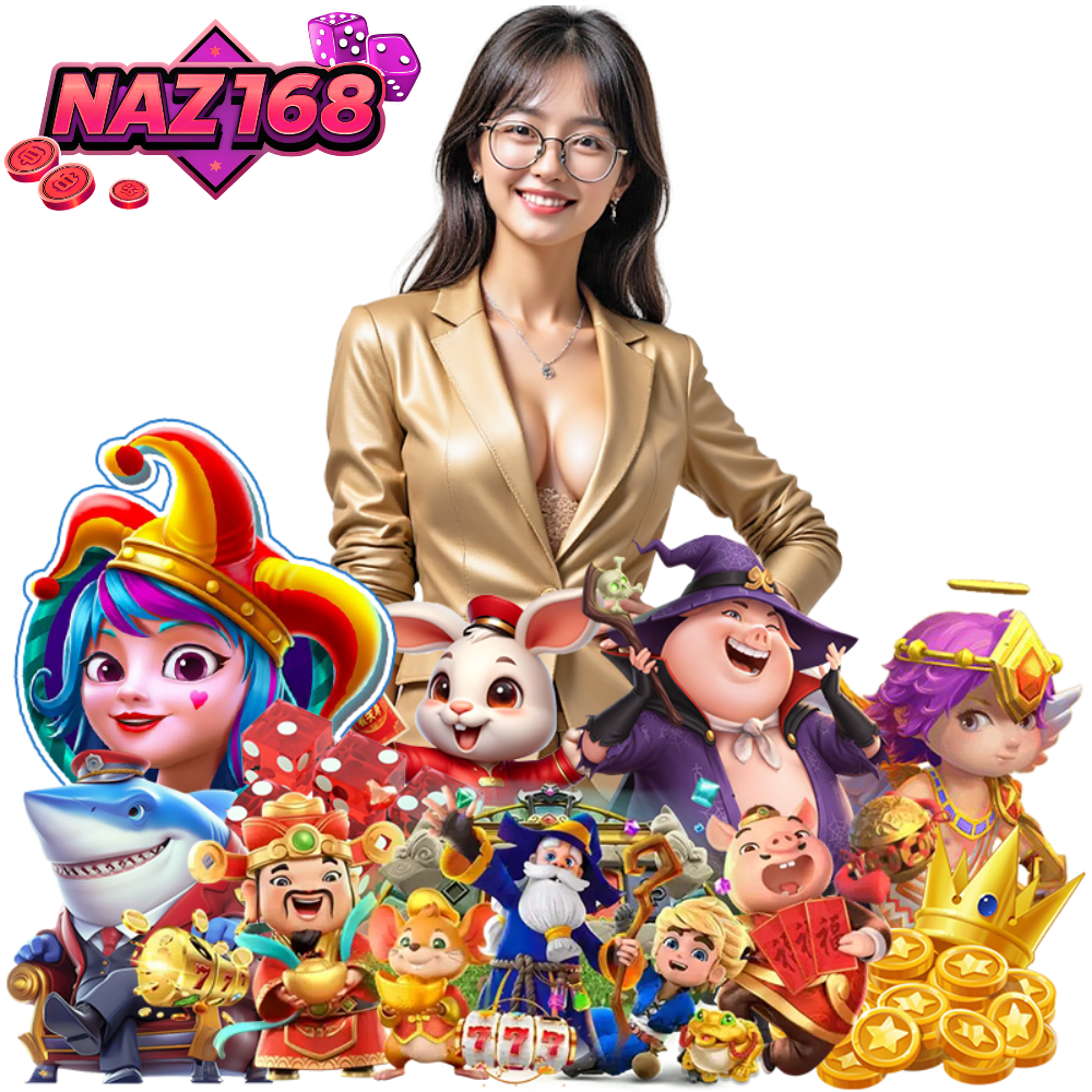 NAZ168 สล็อต